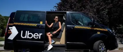 Hollanda'dan Uber'e veri cezası