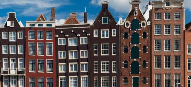 Hollanda ekonomisi ikinci çeyrekte rekor düşüşle küçüldü