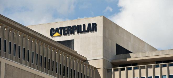 Hollandalı emeklilik fonu Gazze nedeniyle Caterpillar'ı portföyünden çıkardı