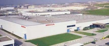 Honda’dan Türkiye'ye 760 milyon TL’lik fabrika yatırımı kararı