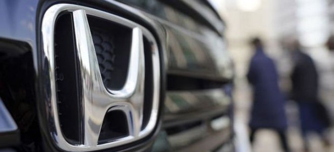Honda'dan Kanada'ya tarihi yatırım