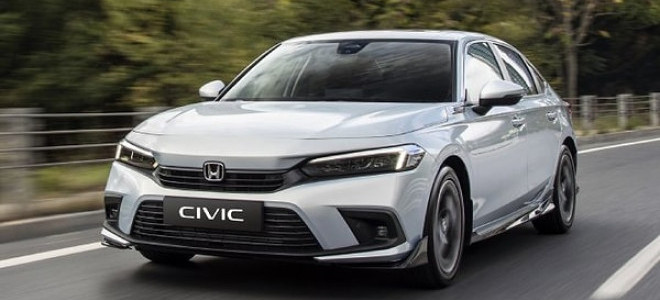 Honda, Türkiye’de Civic satışını durdurdu