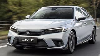 Honda, Türkiye’de Civic satışını durdurdu