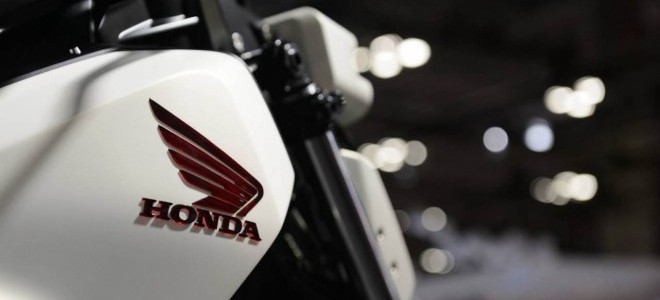Honda, Türkiye'de motosiklet üretimine hazırlanıyor