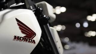 Honda, Türkiye'de motosiklet üretimine hazırlanıyor