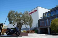 Honda Türkiye'de üretime motosiklet fabrikasıyla döndü