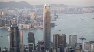 Hong Kong, altın depolama tesislerini genişletmeyi planlıyor