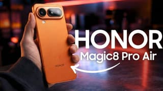 Honor Magic8 Pro Türkiye'de satışa sunuldu
