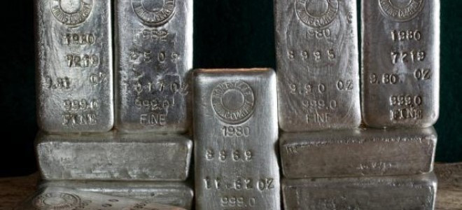 HSBC gümüş için 2026 ve 2027 tahminini yükseltti