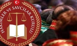 HSK kararnamesi açıklandı: Çok sayıda hakim ve savcının görev yeri değişti