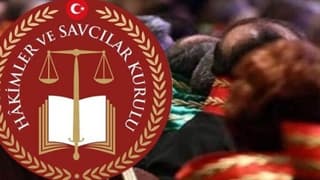 HSK kararnamesi açıklandı: Çok sayıda hakim ve savcının görev yeri değişti