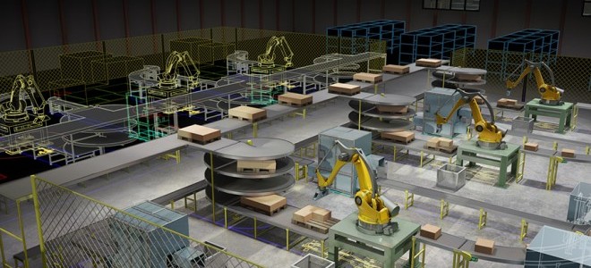 Hugo Boss'un Akıllı Fabrikası İzmir'de