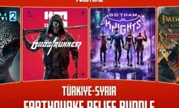 Humble Bundle, depremzedeler için 11 milyon TL topladı