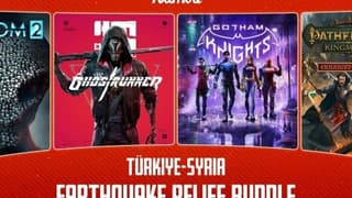 Humble Bundle, depremzedeler için 11 milyon TL topladı