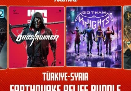 Humble Bundle, depremzedeler için 11 milyon TL topladı