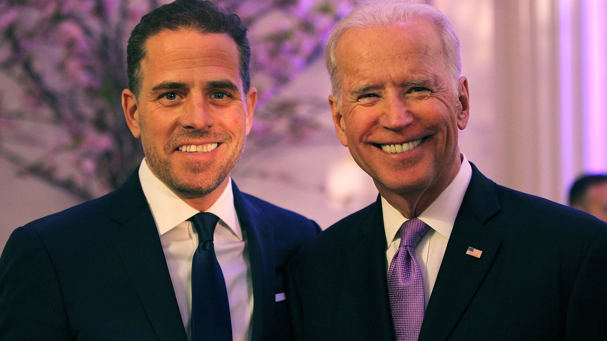 Hunter Biden babası Joe Biden'ın sağlık durumunun ağırlaştığını duyurdu