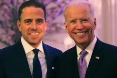 Hunter Biden babası Joe Biden'ın sağlık durumunun ağırlaştığını duyurdu