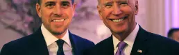 Hunter Biden babası Joe Biden'ın sağlık durumunun ağırlaştığını duyurdu