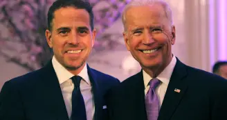 Hunter Biden babası Joe Biden'ın sağlık durumunun ağırlaştığını duyurdu
