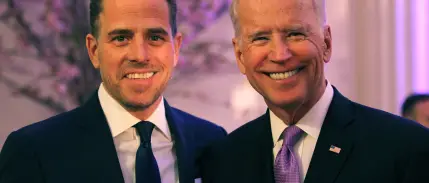 Hunter Biden babası Joe Biden'ın sağlık durumunun ağırlaştığını duyurdu