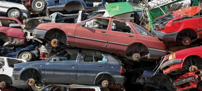 Hurda araçlarda ÖTV indirimi 15 bin liraya çıkarıldı