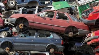 Hurda araçlarda ÖTV indirimi 15 bin liraya çıkarıldı