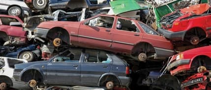 Hurda araçlarda ÖTV indirimi 15 bin liraya çıkarıldı