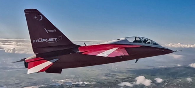 HÜRJET için İspanya'da tarihi anlaşma