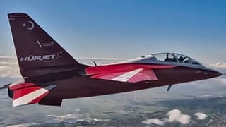 HÜRJET için İspanya'da tarihi anlaşma