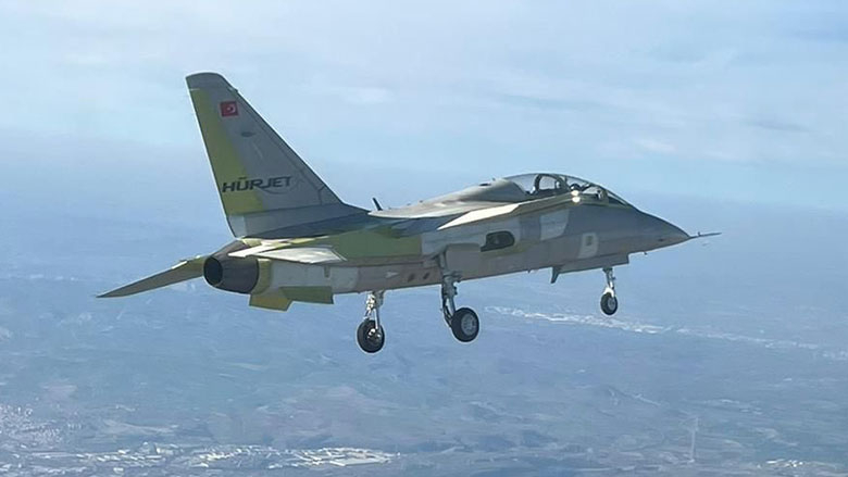 HÜRJET, İspanya ihracatıyla uluslararası pazarların kapısını açtı