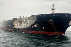 Hürmüz Boğazı'nda 20 bin denizci yaşam mücadelesi veriyor