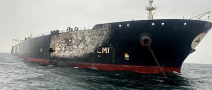 Hürmüz Boğazı'nda 20 bin denizci yaşam mücadelesi veriyor