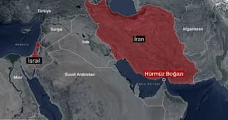 Hürmüz Boğazı'nda deniz güvenliği riski en üst seviyeye çıkarıldı