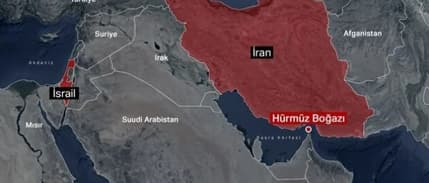 Hürmüz Boğazı'nda deniz güvenliği riski en üst seviyeye çıkarıldı