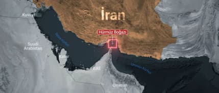 Hürmüz Boğazı'ndaki gerilim sigorta primlerini 5 kat artırdı