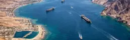 Hürmüz’de gemi trafiği artışa geçti