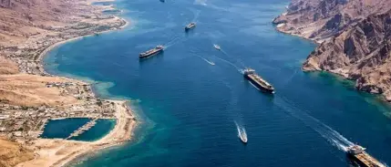 Hürmüz’de gemi trafiği artışa geçti