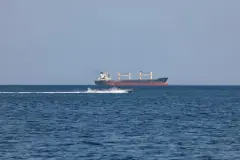 Hürmüz’de savaş sonrası en yüksek ticari gemi geçişi