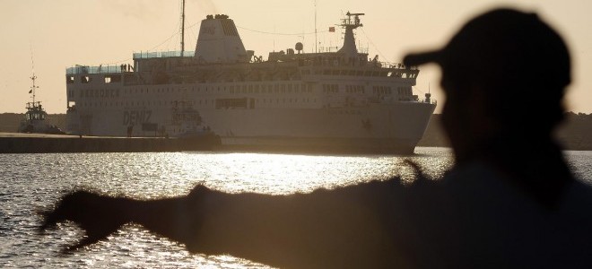 Hürmüz’de Türk bayraklı gemiler için güvenlik en üst düzeye çıkarıldı
