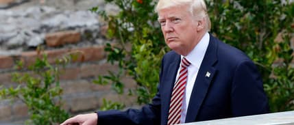 Hürmüz’de yalnız kalan Trump’tan NATO’ya tepki