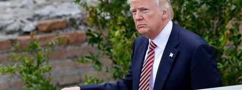 Hürmüz’de yalnız kalan Trump’tan NATO’ya tepki