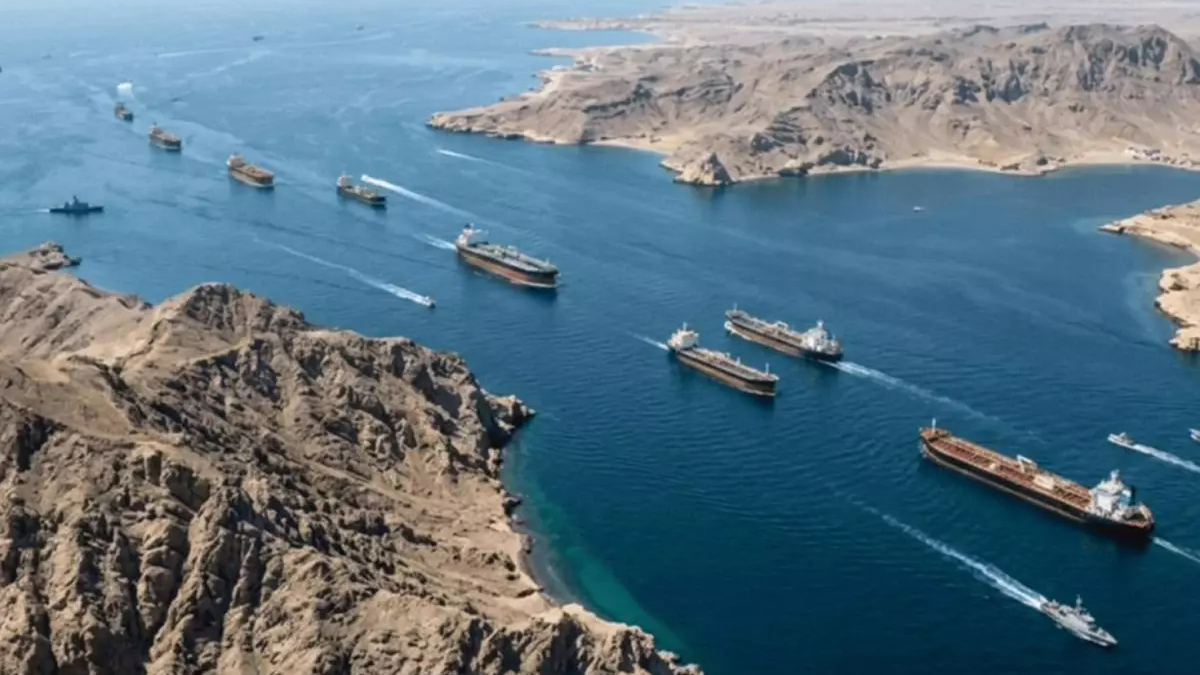 Hürmüz endişeleri arttı: Gıda krizinden en fazla zarar görebilecek ülkeler açıklandı