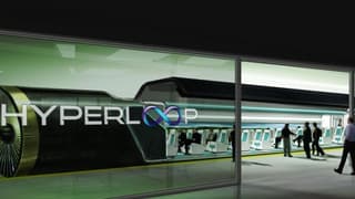 Hyperloop Transportation Technologies CEO'su Dirk Ahlborn İstanbul’daydı