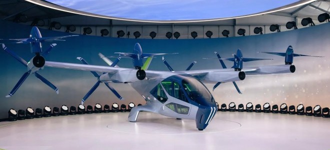 Hyundai, elektrikli hava taksisini 2028’de göklere çıkaracak