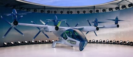 Hyundai, elektrikli hava taksisini 2028’de göklere çıkaracak