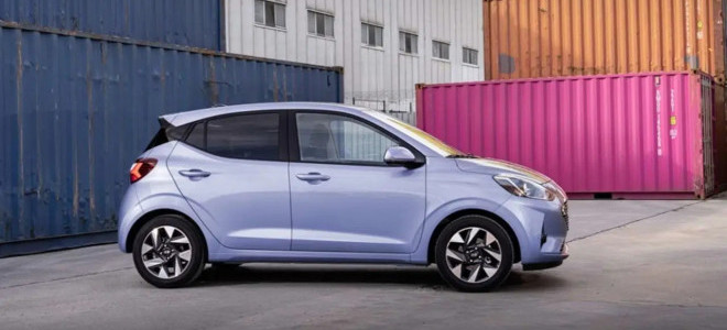 Hyundai i10 modelinin üretimini sonlandırıyor