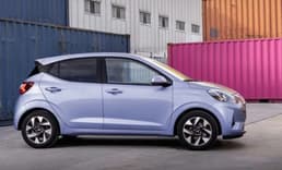 Hyundai i10 modelinin üretimini sonlandırıyor