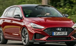 Hyundai i30 yenilenen yüzüyle Türkiye'de satışa sunulacak