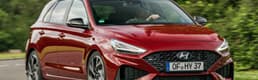 Hyundai i30 yenilenen yüzüyle Türkiye'de satışa sunulacak