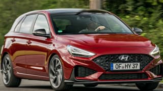 Hyundai i30 yenilenen yüzüyle Türkiye'de satışa sunulacak